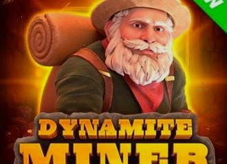 Игровой автомат Dynamite Miner от Endorphina