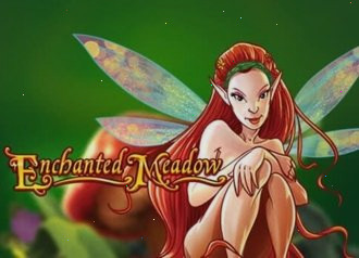 автомат Enchanted Meadow от Play'n Go