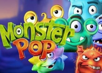 игровой автомат Monster Pop от Betsoft